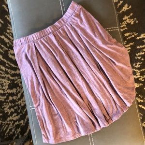 LuLaRoe Purple Skirt
